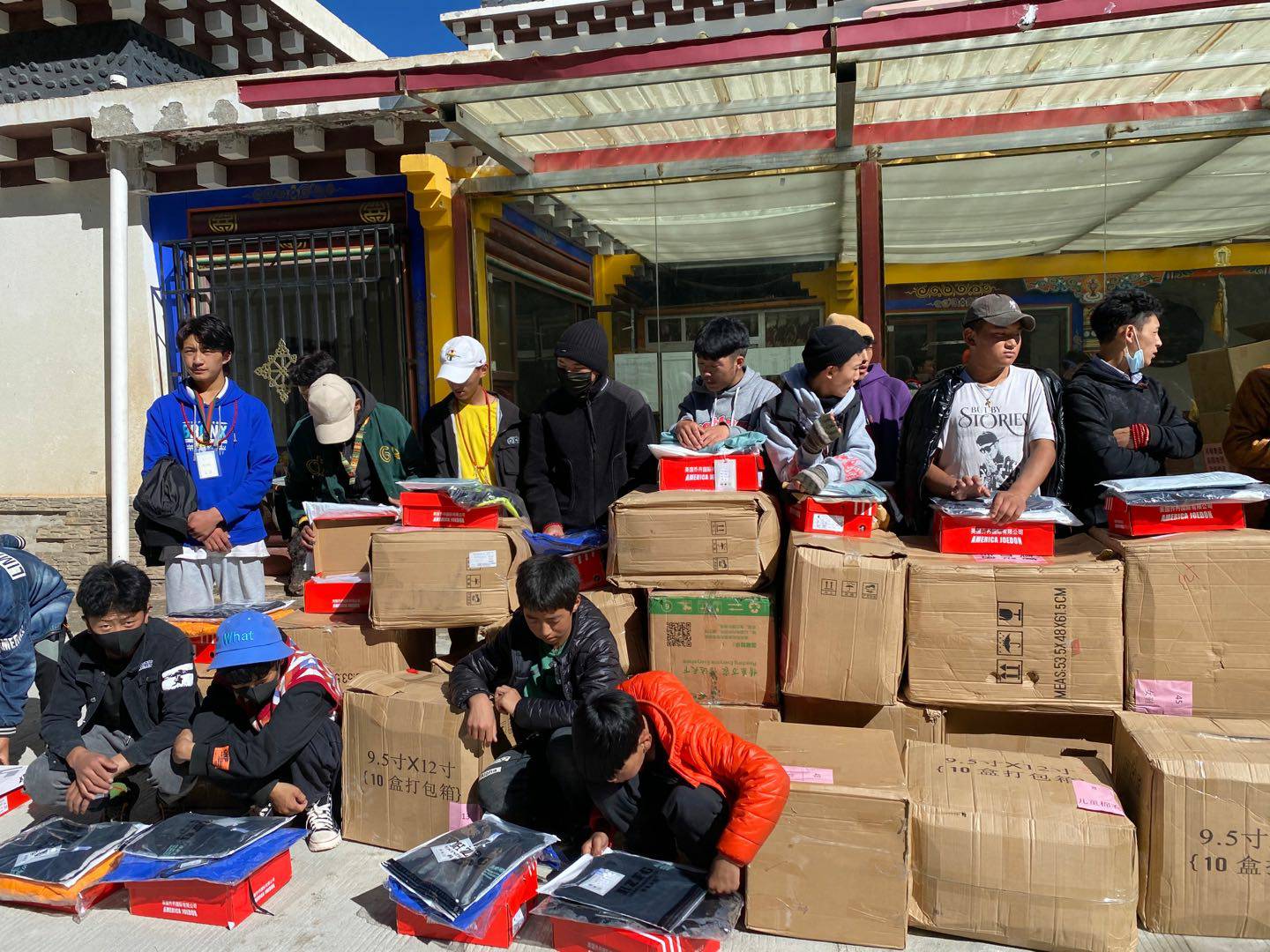 开云官方端页面登录入口-开云(中国)公益回顾丨家国同欢月同圆 温暖满载甘孜州(图7) 开云官方端页面登录入口-开云(中国)公益回顾丨家国同欢月同圆 温暖满载甘孜州(图7)